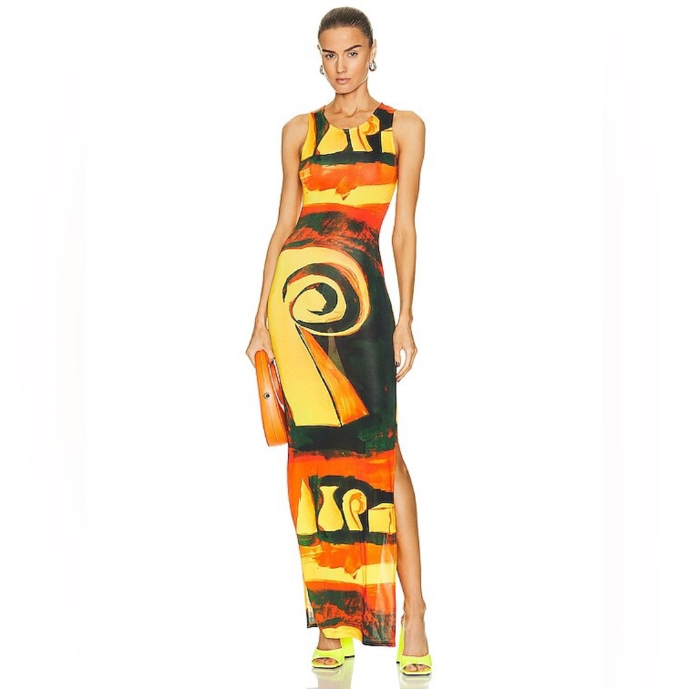 Louisa Ballou Seabreeze Dress!
Size S!